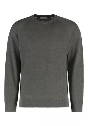 Paolo Pecora crew-neck sweater - Green