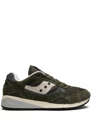 Saucony Shadow 6000 sneakers - Green
