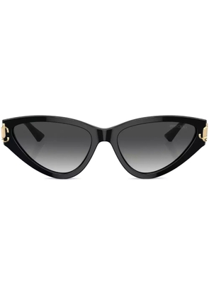 Jimmy Choo Eyewear Addy sunglasses - Black
