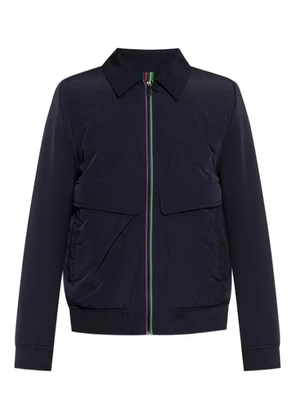 PS Paul Smith zip-up jacket - Blue