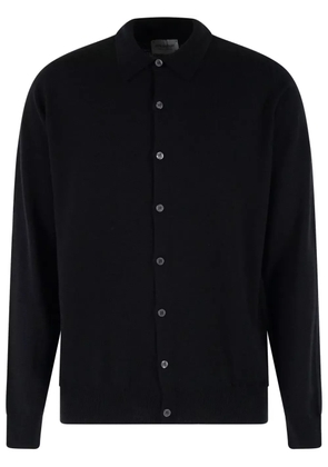 John Smedley Tibor cardigan - Black