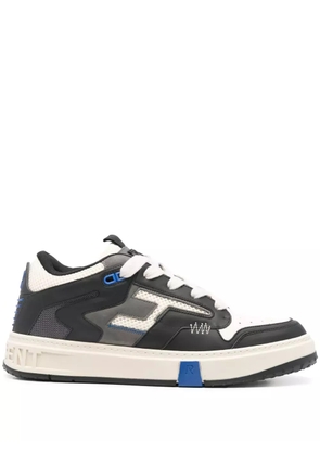 Represent panelled sneakers - Black