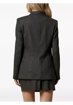 Kocca Elvetia pinstripe blazer - Grey