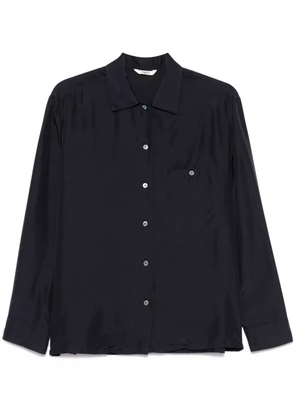 Barena silk shirt - Blue