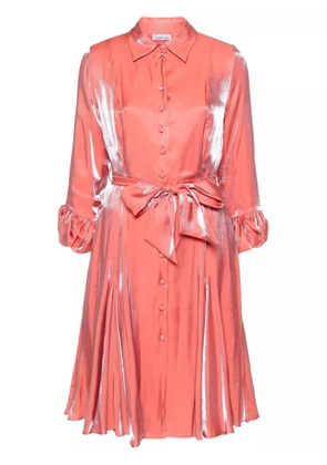 Baruni Carina midi dress - Pink