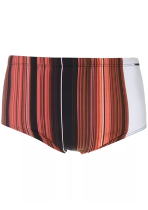 Amir Slama Catedral print trunks - Multicolour