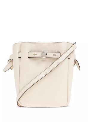 Tory Burch small Romy cross body bag - White