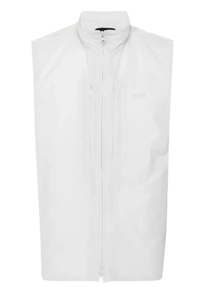 BLAEST Folven performance gilet - Grey