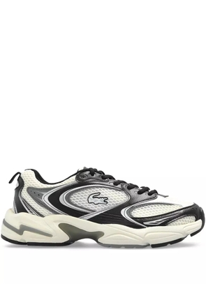 Lacoste Storm 96 2K mesh lace-up sneakers - White