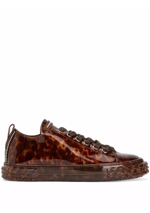 Giuseppe Zanotti Blabber sneakers - Brown