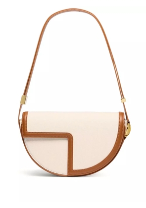 Patou Le Patou shoulder bag - Neutrals