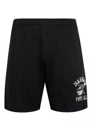 Nahmias P.E. mesh shorts - BLACK