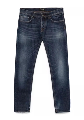 Salvatore Santoro five-pocket jeans - Blue