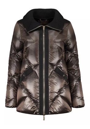 Moorer Adda jacket - Brown