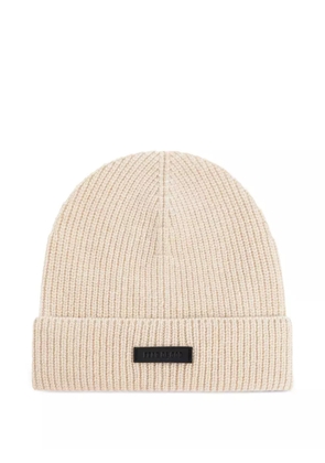Fear Of God ribbed merino-wool beanie - Neutrals