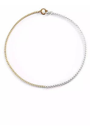 NORMA JEWELLERY mini Aquila necklace - Gold