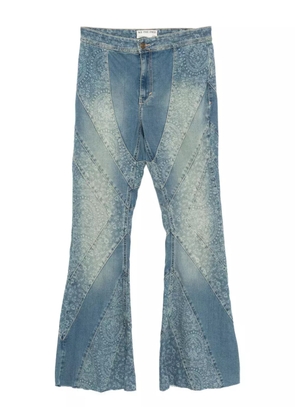 Free People Mermaid jeans - Blue