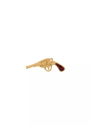 True Rocks pistol stud - Gold