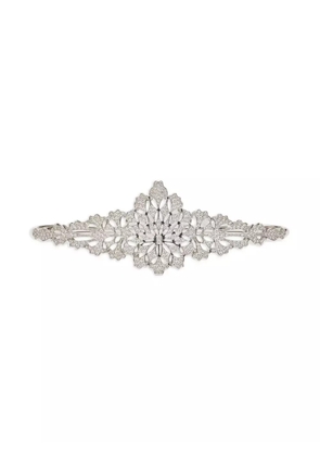 Rewind Vintage Affairs pre-owned Palm diamond bracelet - White