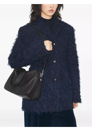 Tory Burch leather satchel bag - Black