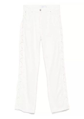 IRO Maryus jeans - White