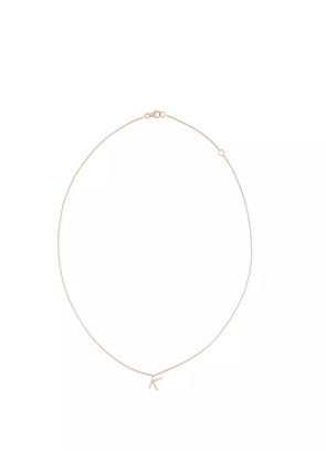 ALINKA ID diamond necklace - Metallic