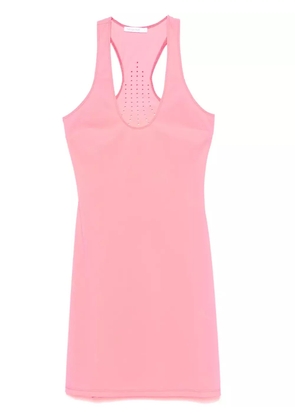 Patrizia Pepe Essential mini dress - Pink