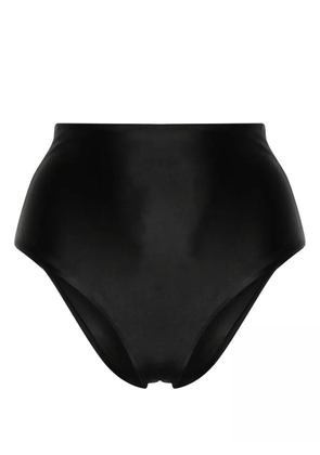 Raquel Diniz x Lenny Niemeyer high-waisted bikini bottoms - Black