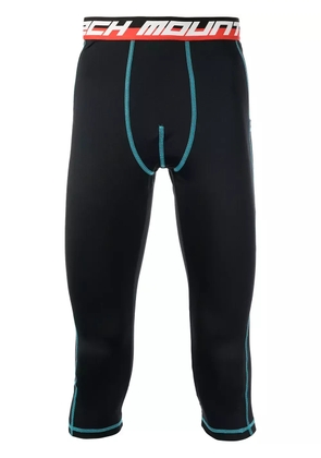 Aztech Mountain Next To Skin leggings - Black