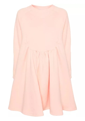 Ioana Ciolacu Calypso sweatshirt dress - Pink