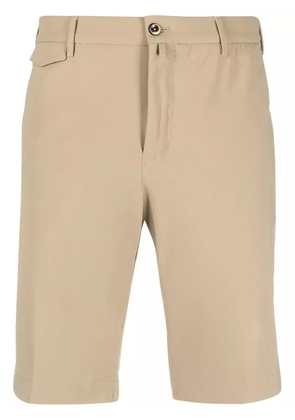 PT Torino slim-cut chino shorts - Neutrals