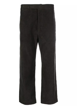 Thom Browne corduroy cropped trousers