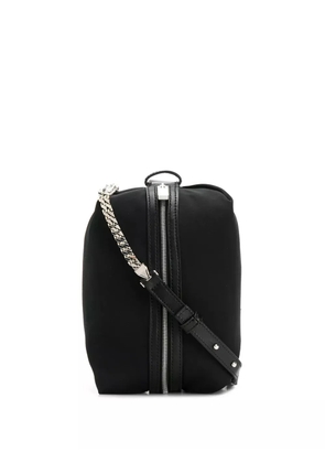 1017 ALYX 9SM chain strap zipped tote bag - Black