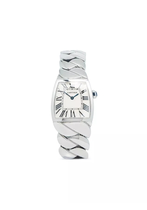 Cartier pre-owned La Dona 28mm - White