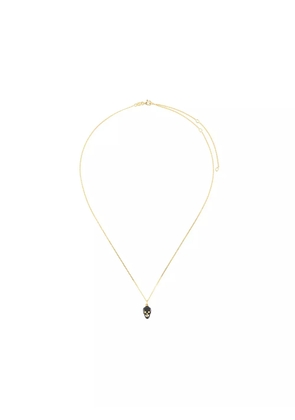 True Rocks skull pendant necklace - Gold