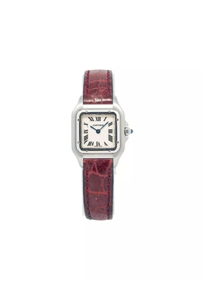 Cartier pre-owned Panthère 22mm - White