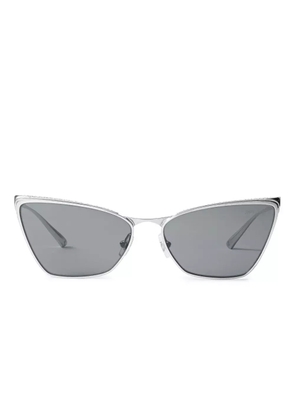 Jimmy Choo Eyewear Payton sunglasses - Silver