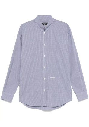 DSQUARED2 Relax Dan shirt - Blue