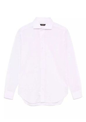 Barba striped shirt - Pink
