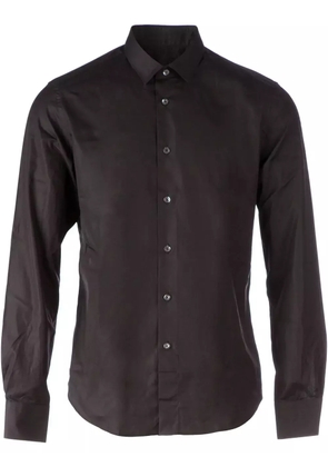 Leclaireur classic shirt - Black
