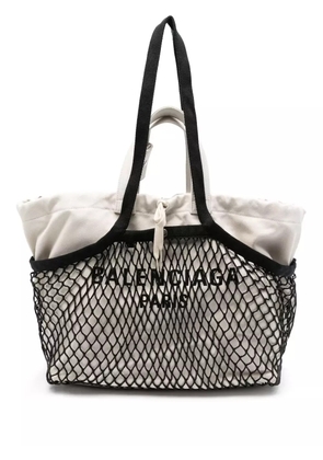 Balenciaga medium 24/7 tote bag - Black