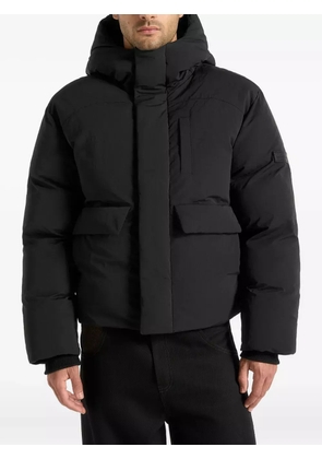 Manière De Voir Casey puffer jacket - Black