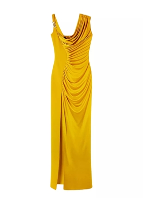 Versace Medusa '95 dress - Yellow