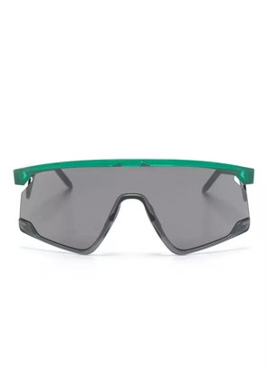 Oakley BXTR shield-frame performance sunglasses - Green