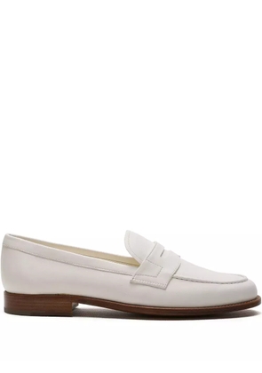 Church's Heswall loafers - White
