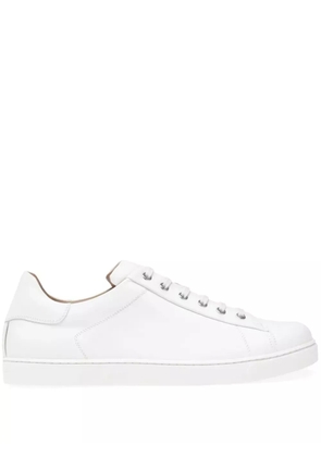 Gianvito Rossi leather sneakers - White