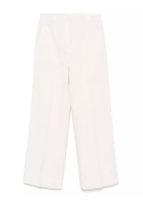 Incotex straight trousers - White