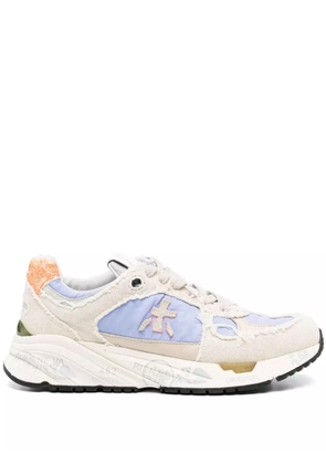Premiata Mased panelled sneakers - Neutrals