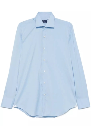 Finamore 1925 Napoli Milano shirt - Blue