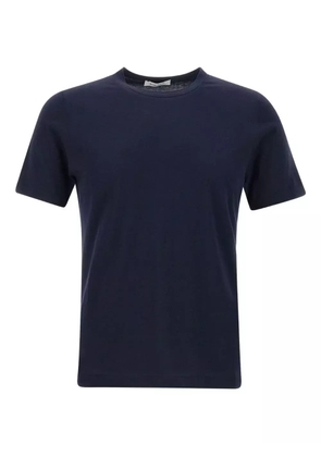 Kangra cotton T-shirt - Blue